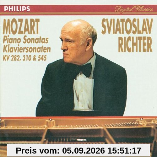 Klaviersonaten 4/8/16