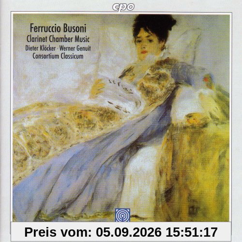 Kammermusik für Klarinette