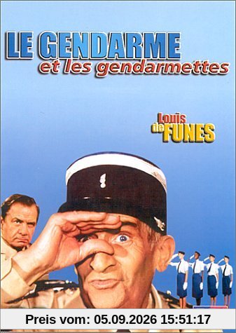 Le Gendarme et les gendarmettes [FR Import]