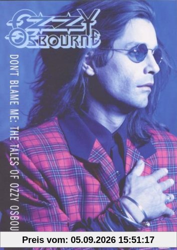 Ozzy Osbourne - Don't Blame Me