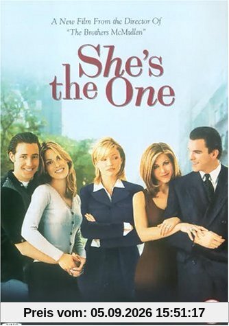 Shes The One - Dvd [UK Import]