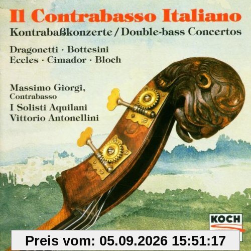 Il Contrabasso Italiano
