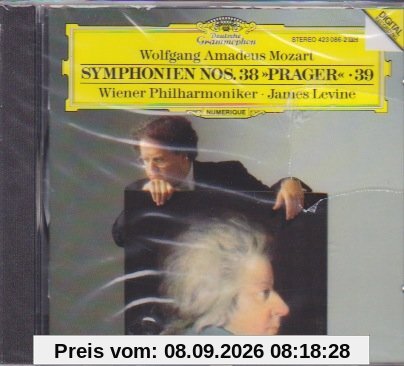 Mozart:Syms. 38 & 39