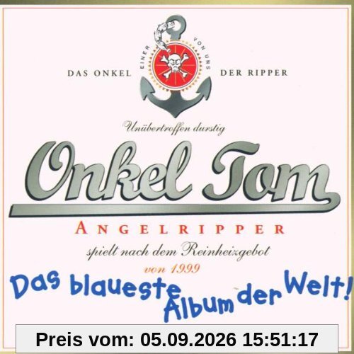 Das Blaueste Album der Welt