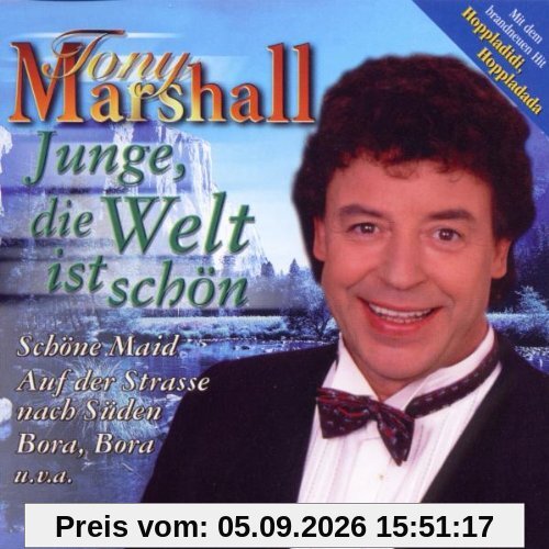Junge,die Welt Ist Schön