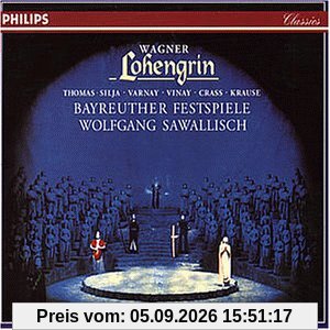 Wagner: Lohengrin (Gesamtaufnahme)