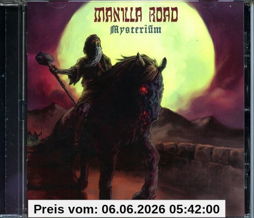 Manilla Road Mysterium