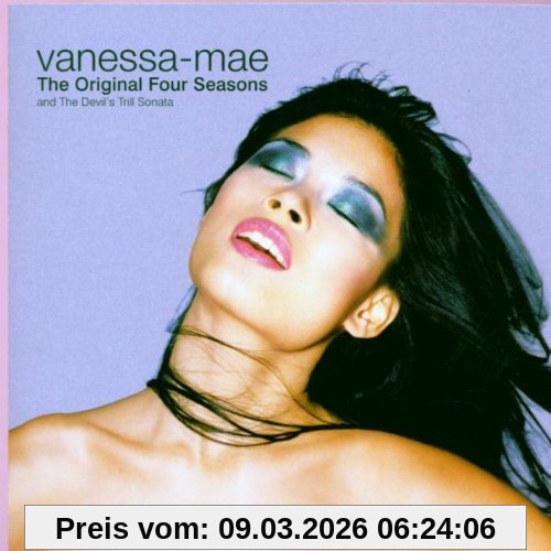Vanessa Mae The Original Four Seasons