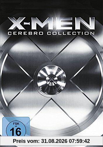 X-Men: Cerebro Collection [7 DVDs]