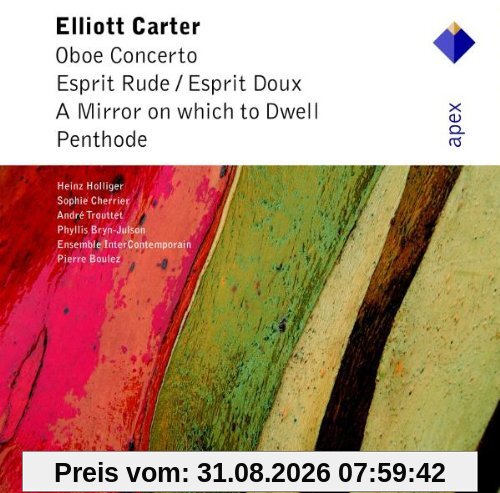 Oboe Concerto,Esprit Rude