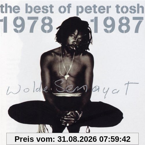 Best of Peter Tosh 1978-87