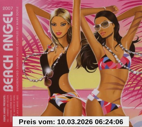 Various Beach Angel 2007