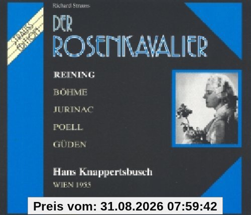 Rosenkavalier 1955