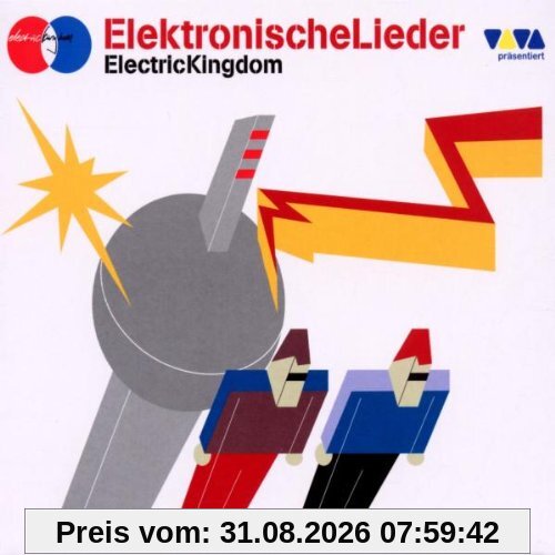 Electric Kingdom/Elektr.Lieder