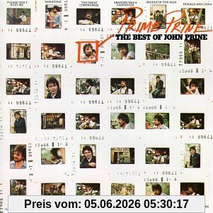 John Prine Prime Prine - Best Of