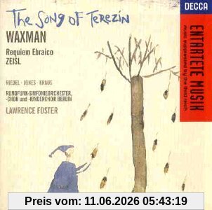 Waxman: das Lied von Terezin