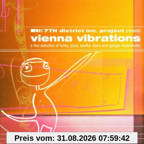 Vienna Vibrations CD
