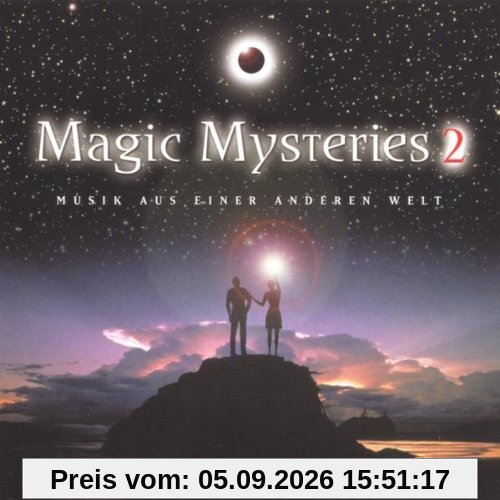 Magic Mysteries Vol.2