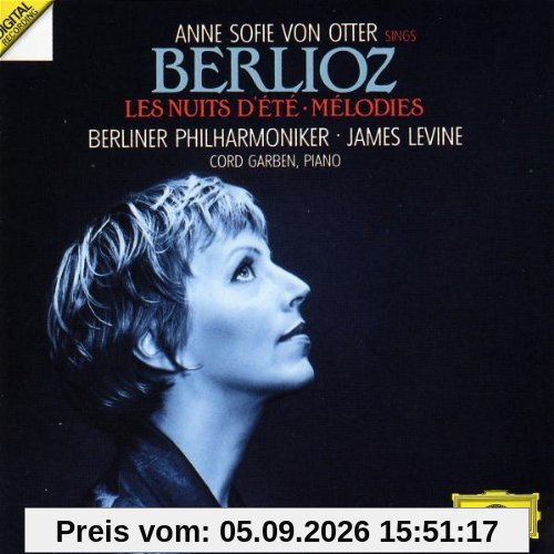 Lieder von Berlioz