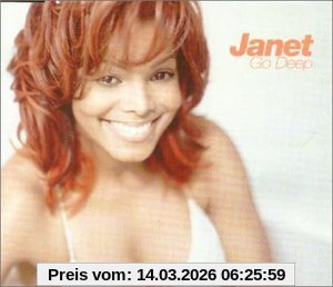 Janet Jackson Go Deep