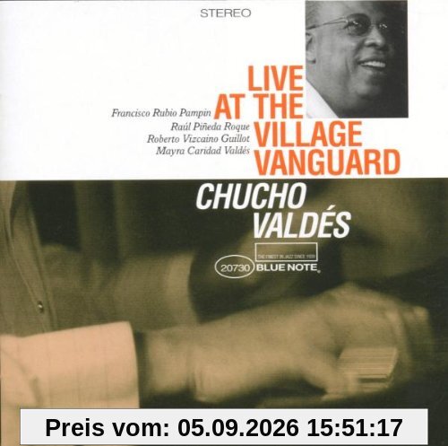 Live at the Village Vanguard