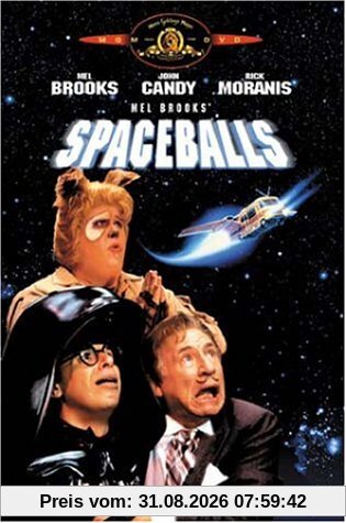 Spaceballs [DVD]