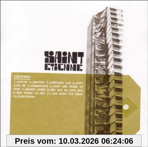 Saint Etienne Finisterre