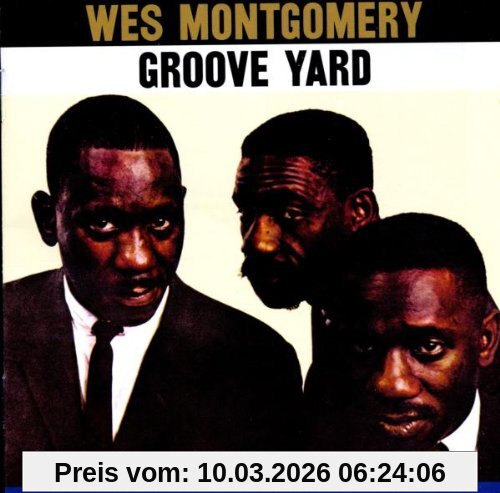 Wes Montgomery Groove Yard