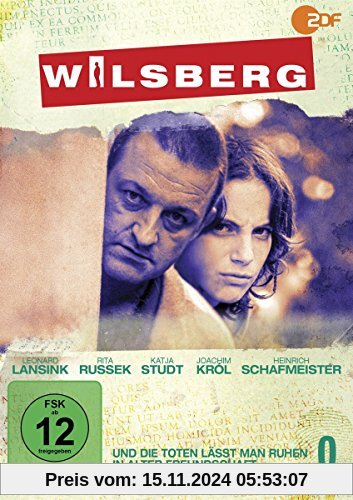 Wilsberg 0 - Und die Toten lässt man ruhen / In alter Freundschaft