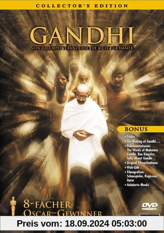 Gandhi - Special Edition [Collector's Edition]