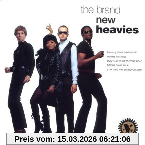 The Brand New Heavies