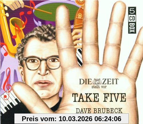 Dave Brubeck Die Zeit Special Jazz Edition, Take 5