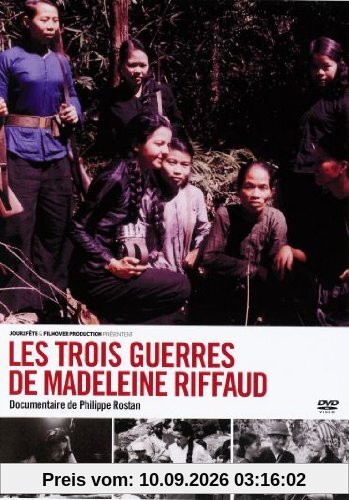 Les trois guerres de madeleine riffaud [FR Import]