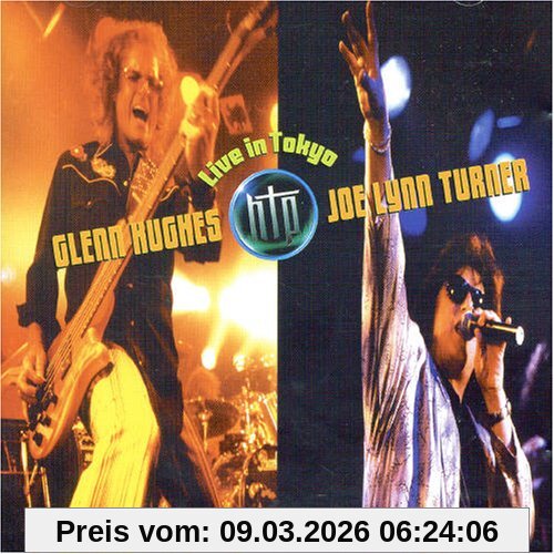 Hughes Turner Project Live In Tokyo