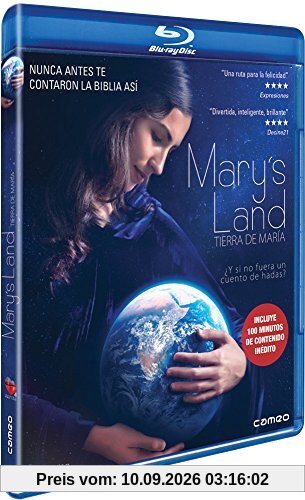 Mary's Land: Tierra De María --- IMPORT ZONE B ---