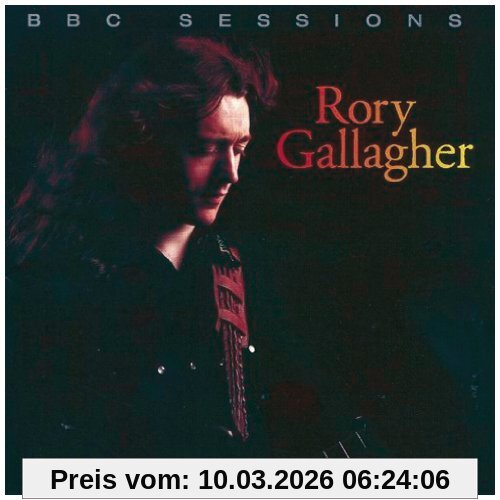 Rory Gallagher The Bbc Sessions
