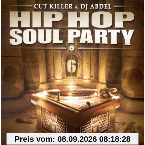Hip Hop Soul Party 6