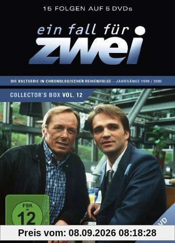 Ein Fall für Zwei - Collector's Box 12 [5 DVDs]