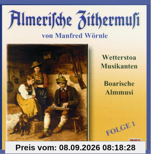 Almerische Zithermusi - Folge 1