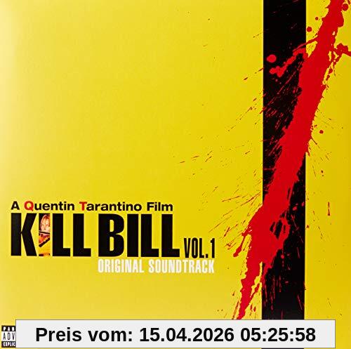 Kill Bill Vol.1 [Vinyl LP]