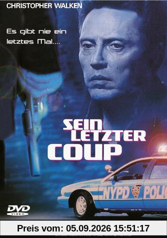 Sein letzter Coup