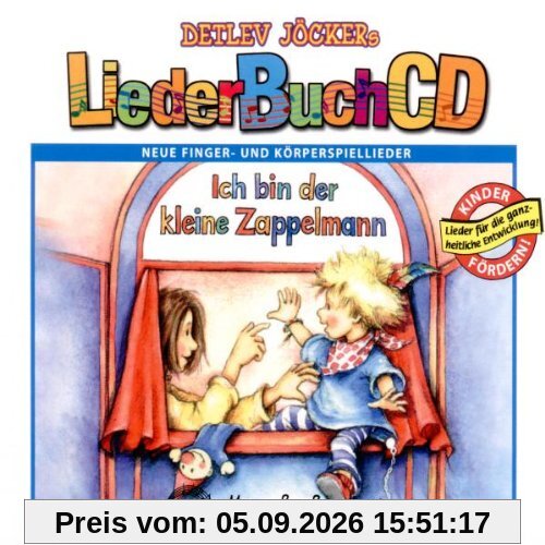 Ich Bin der Kleine Zappelmann