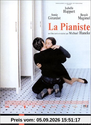 La Pianiste - Édition 2 DVD [FR Import]