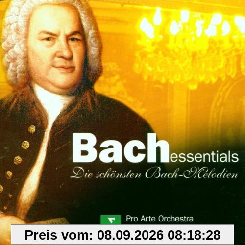 Bach Essentials (Die schönsten Melodien: Orchesterfassung von Kurt Redel)
