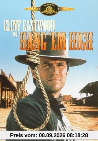 MGM HOME ENTERTAINMENT Hang Em High [DVD]