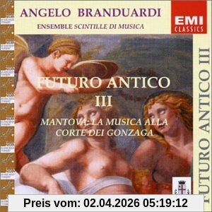 Angelo Branduardi Futuro Antico Iii