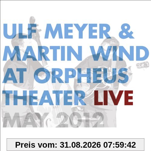 Live at Orpheus Theater