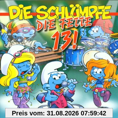 Die Fette 13!
