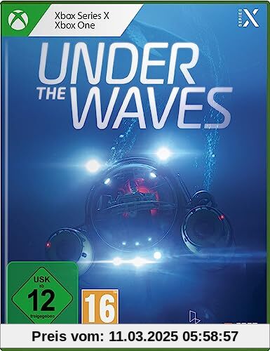 Under The Waves Deluxe Edition (Xbox One / Xbox Series X)