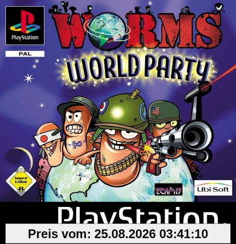 Worms World Party